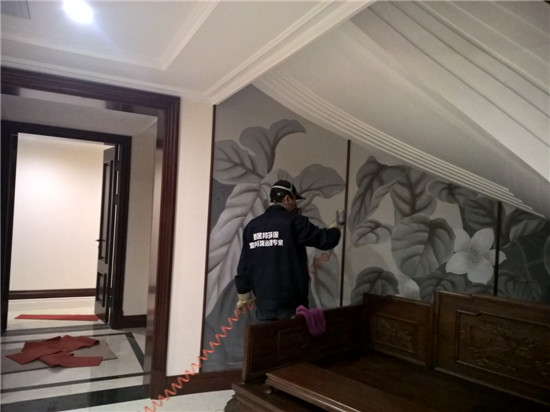 西安室內除甲醛