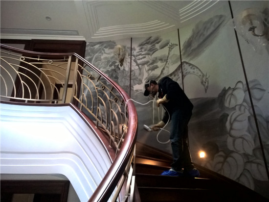 西安室內除甲醛