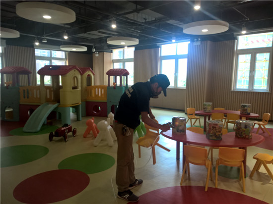 西安除甲醛-新居邦環(huán)保